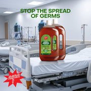 Aqua Antiseptic Disinfectant 750ML x 2 Offer Pack – Kills 99.9% of Germs, Ideal for Home & Office | Versatile Disinfectant for Complete Hygiene