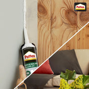 Pattex Sl100, Acrylic Emulsion-Based Sealant,280Ml
