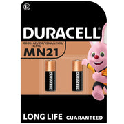 Duracell High Power Lithium CR2 Battery 3 V, Pack of 2 (CR15H270) Designed for Use in Sensors, Keyless Locks, Photo Flash and Flashlights