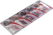 Maxell 5x BR1620 CR 1620 3V Lithium Button Cell Battery
