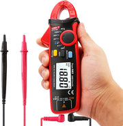 UNI-T UT210E True RMS AC/DC Current Mini Clamp Meters w/Capacitance r