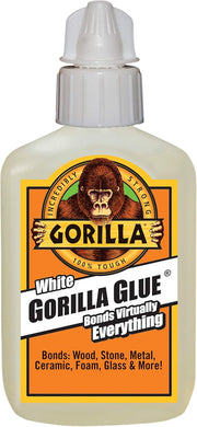 GORILLA GLUE 2OZ WHITE DP (10)