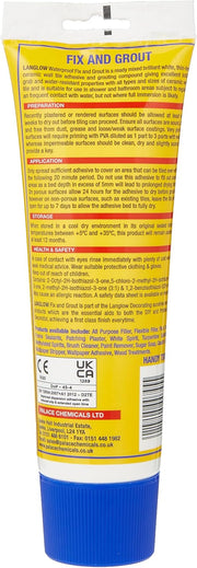 Langlow Lw100903 Fix And Grout Pack Surface Protectors (330G)