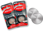 Maxell CR 2016 LITHIUM BATTERIES (2 piece) 3V Watch 2016 New