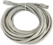 Voltron-CAT6e Cable 15Meter (RJ45 CAT6 Ethernet Patch Internet Cable-24AWG UTP)
