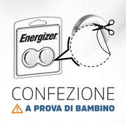 Energizer 2016 Lithium Coin battery Pack of 2