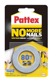 PATTEX DOUBLE SIDE FOAM TAPE=80KG-