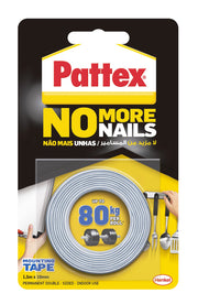 PATTEX DOUBLE SIDE FOAM TAPE=80KG-