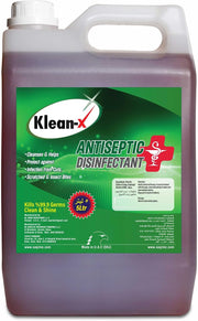 KLEANX Antiseptic Disinfectant 5L