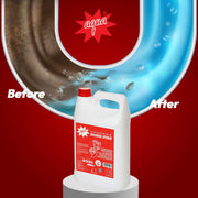 Aqua Drainage Opener 6 Kg – Heavy-Duty Drain Cleaner for Kitchen, Bathroom & Toilet Pipes – Fast-Acting, Multi-Purpose Clog Remover (6 kg)