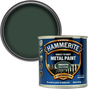 Hammerite 5158229 250ml Direct to Rust Smooth Finish - Wild Thyme