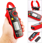 UNI-T UT210E True RMS AC/DC Current Mini Clamp Meters w/Capacitance r