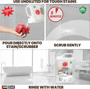 Aqua Toilet and Bathroom Cleaner 5 L