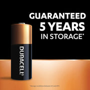 Duracell Alkaline MN21 Battery, Pack of 2, Specialty Devices, Bluetooth Headset, Keyless Car Remote, GPS Tracker