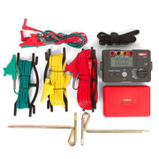 Earth Ground Tester (2000ohm 200V) UT 521 Uni-T