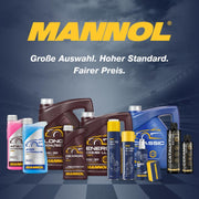 MANNOL Universal Grease EP-2 Multi.MoS2 Grease 800 g Lubricant Lubrication