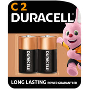 Duracell, AA 1.5V Alkaline Batteries, LR06 / MN1500, Pack of 20 - Last up to 100% longer