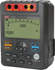 UNI-T UT512 Digital Hi End Insulation Restance Tester Test Voltages from 500V to 2500V)