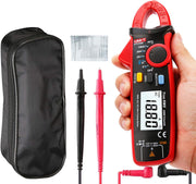 UNI-T UT210E True RMS AC/DC Current Mini Clamp Meters w/Capacitance r