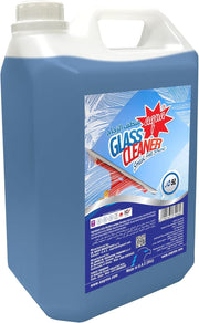 Aqua Glass Cleaner Liquid 5 Ltr