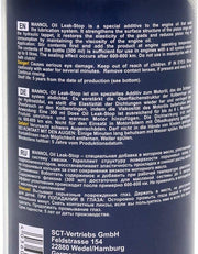 MANNOL 9981 Petrol Injector Cleaner – Gasoline Fuel Injection System Cleaner Additive 2x 300ml