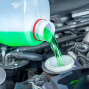 Turbo Radiator Coolant Green 4L | Long-Lasting Antifreeze Protection | Engine Cooling and Antifreeze Fluid | High-Performance Antifreeze Solution