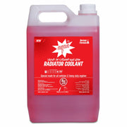 Aqua Radiator Coolant Red German Formula – 1 Gallon | High-Performance Engine Coolant | Extended Life Antifreeze for All Vehicles | Corrosion & Overheat Protection