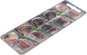 Maxell Cr2025-3V 5 Pack
