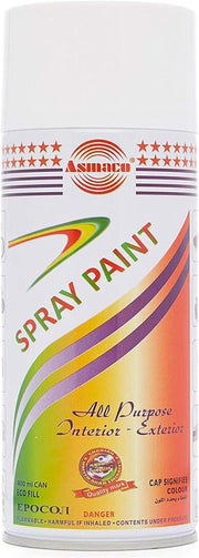 Asmaco Spray Paint White