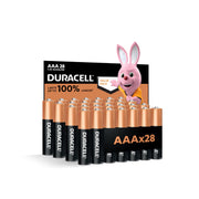 Duracell, AA 1.5V Alkaline Batteries, LR06 / MN1500, Pack of 20 - Last up to 100% longer