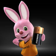 DURACELL C 2 LONG LASTING POWER GUARANTEED 1.5 V