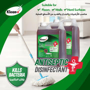 KLEANX Antiseptic Disinfectant 5L