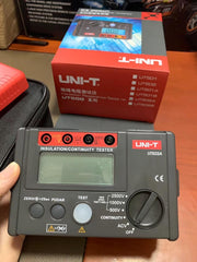 UNI-T UT502A Insulation Resistance Tester