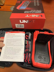 UNI-T UT89XE True RMS Digital multimeter