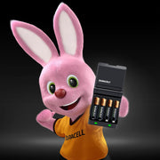 Duracell 45 minutes Battery Charger, 1 count