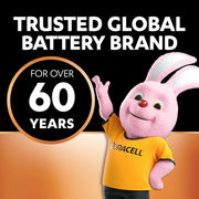 Duracell, AA 1.5V Alkaline Batteries, LR06 / MN1500, Pack of 20 - Last up to 100% longer