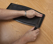 Gorilla Mounting Tape, Double-Sided, Clear & Heavy Duty - Combo Pack