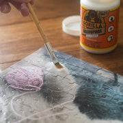 Gorilla 101819 Decoupage Gloss, Clear, 1 Pack