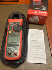 UNI-T UT256B 200A True RMS Fork Meter