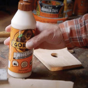 Gorilla Wood Glue, 8 Ounce Bottle, (Pack of 1)