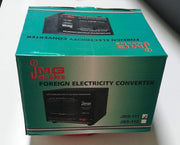 UNI-T Voltron-111- Step Up-Down Voltage Transformer-US Converter AC to AC (220V - 110V / 110V - 220V) - 500W