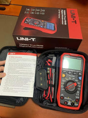 UNI-T UT89XE True RMS Digital multimeter