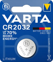 Varta CR2032 Knopf Lithium Cell Button Battery
