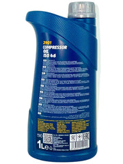 Mannol HTE - Compressor Oil ISO 46 2901 (1 Ltr)