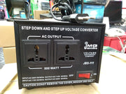 UNI-T Voltron-111- Step Up-Down Voltage Transformer-US Converter AC to AC (220V - 110V / 110V - 220V) - 500W