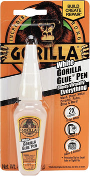 Gorilla White Glue Pen, 1 Each, 0.75 Fl. Oz.