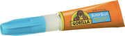 Gorilla Super Glue Tube, Clear