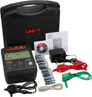 UNI-T UT512 Digital Hi End Insulation Restance Tester Test Voltages from 500V to 2500V)