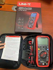 UNI-T UT89XE True RMS Digital multimeter