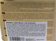 MANNOL 9943 Engine Life Extender and Oil Leak Stop (500ml)